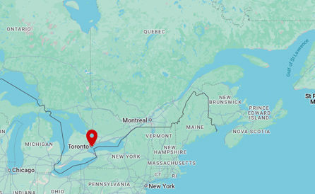 Toronto, Canada
